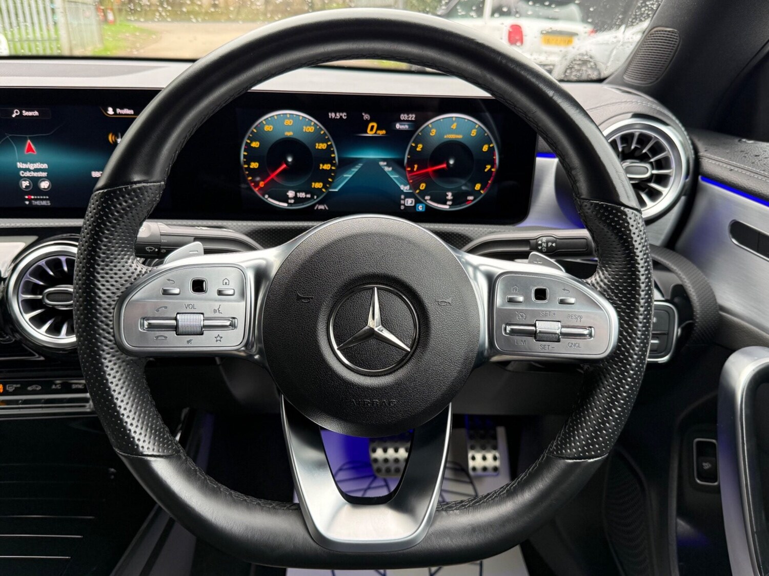 Used Mercedes-Benz CLA 2022 for sale - 77915529: Photo 8