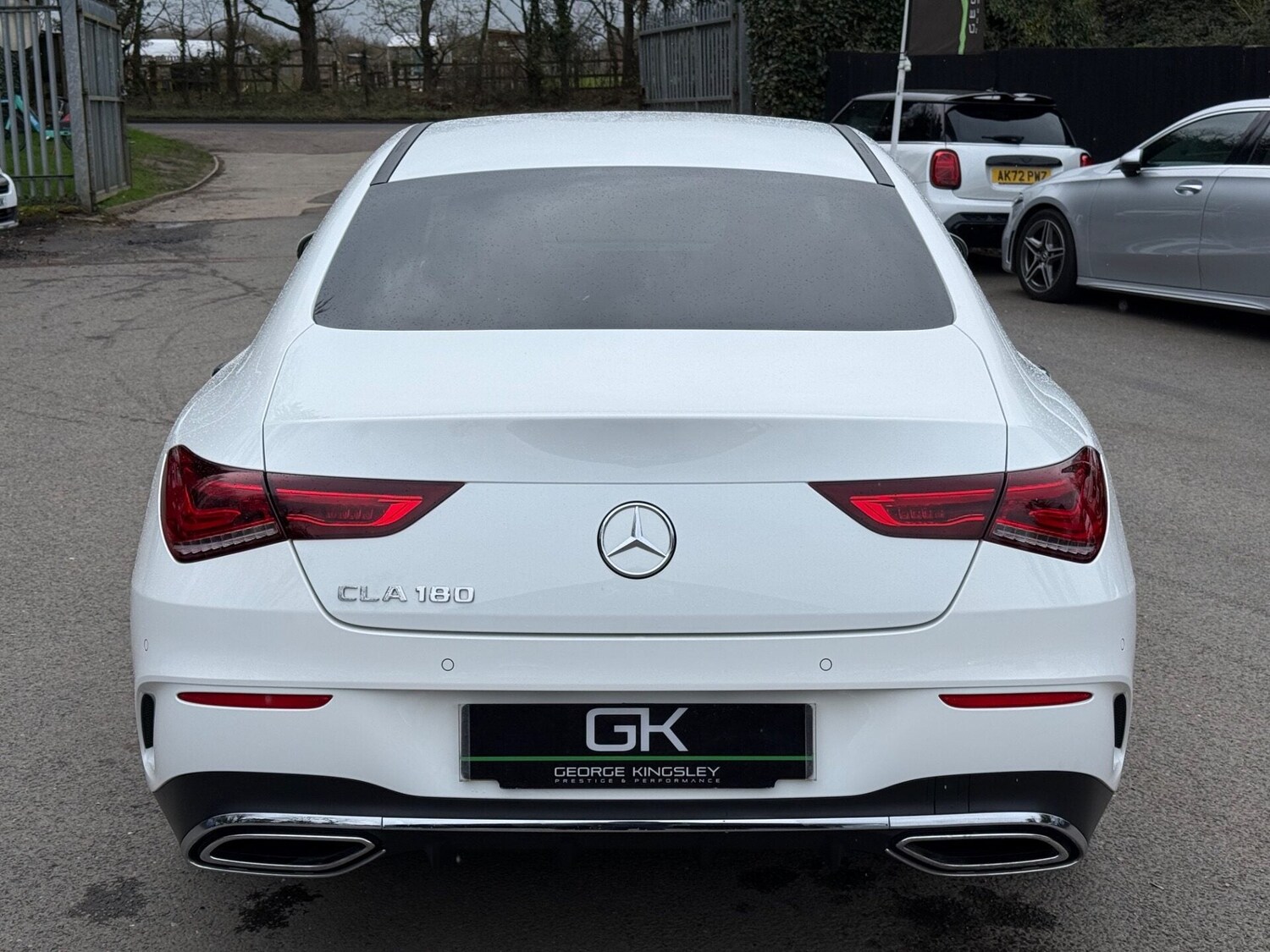 Used Mercedes-Benz CLA 2022 for sale - 77915529: Photo 9