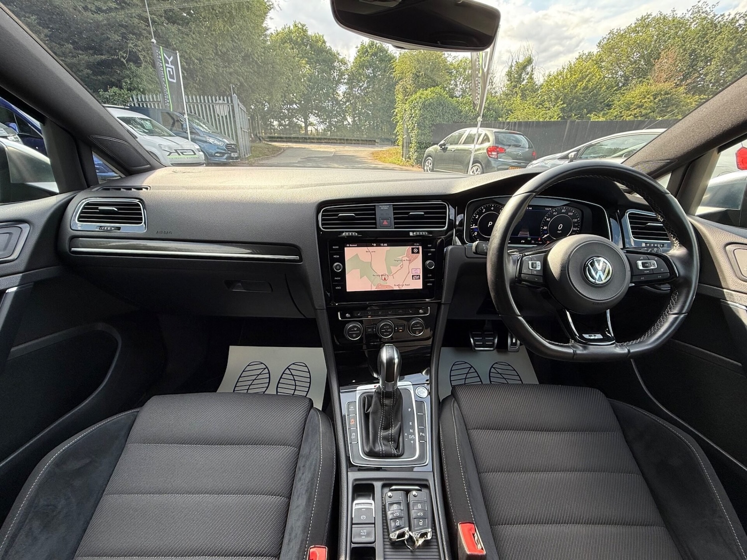 Vehicle 14
