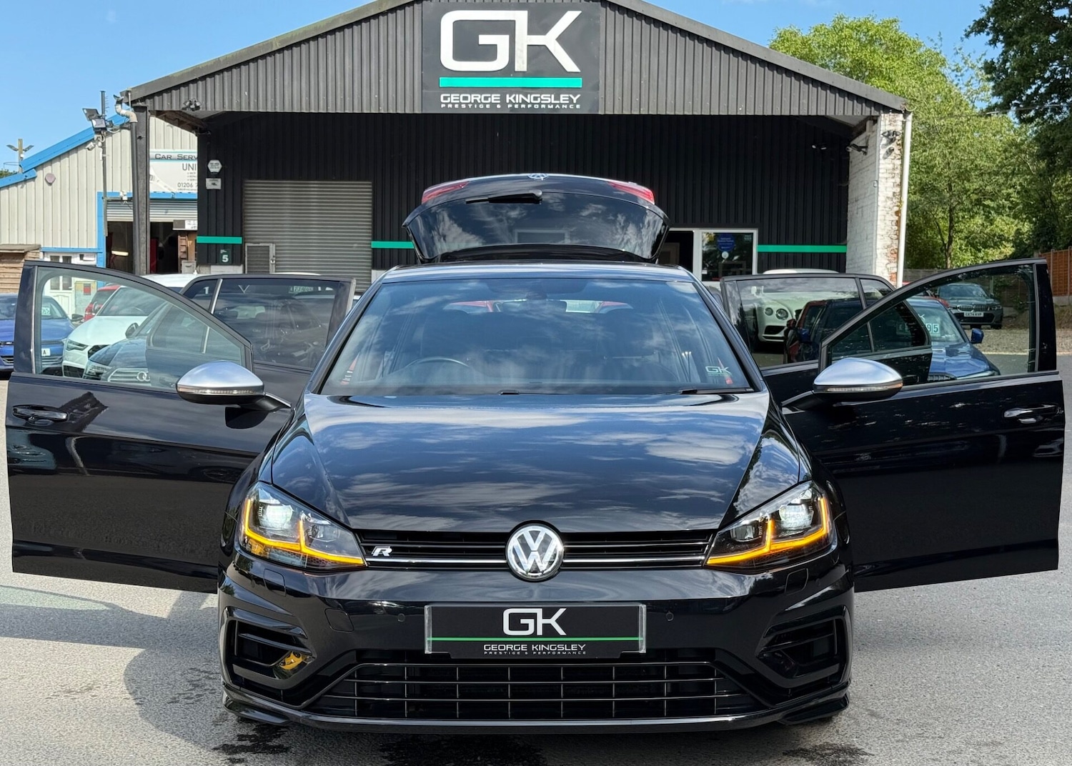 Vehicle 18