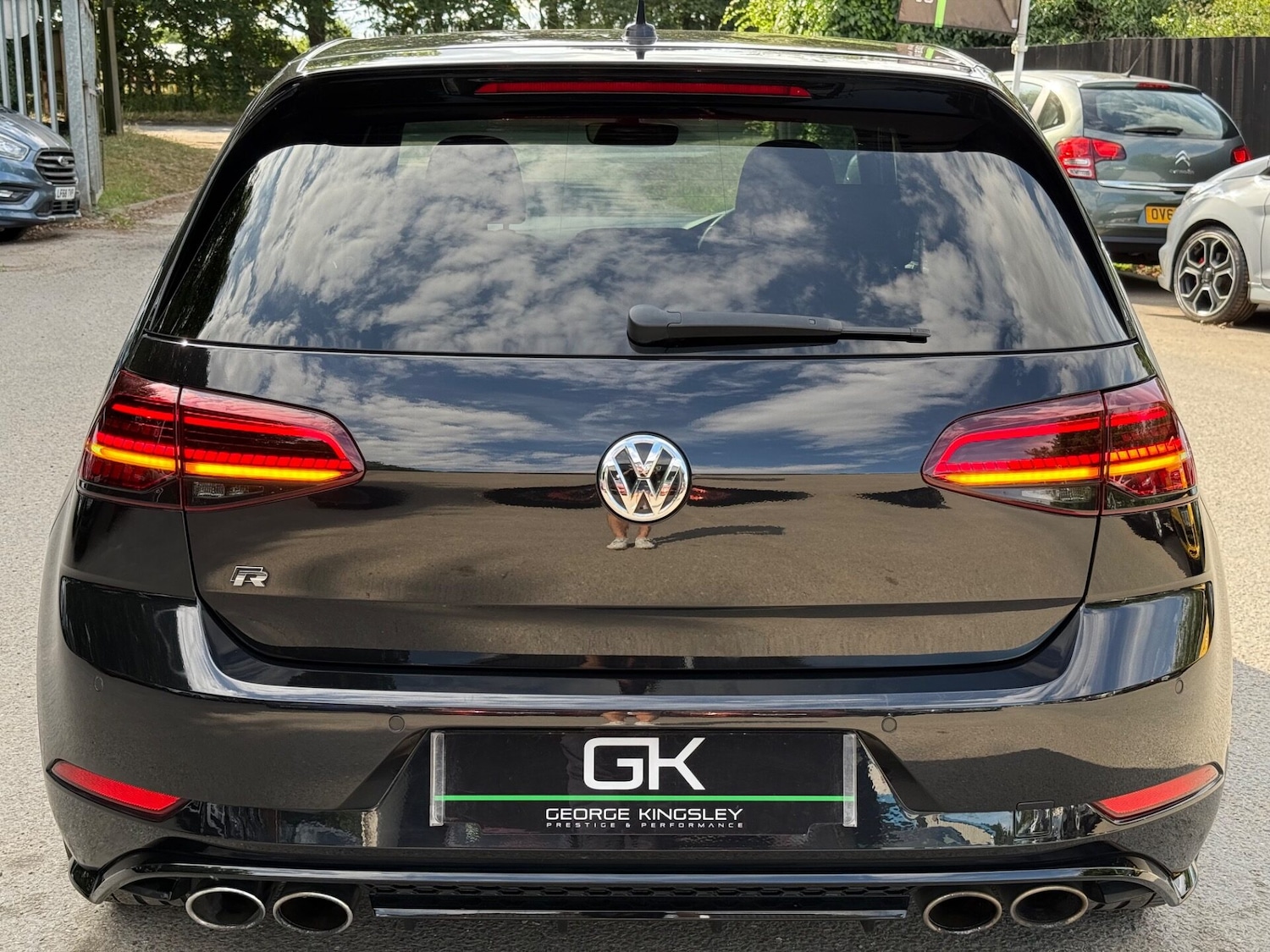 Vehicle 23