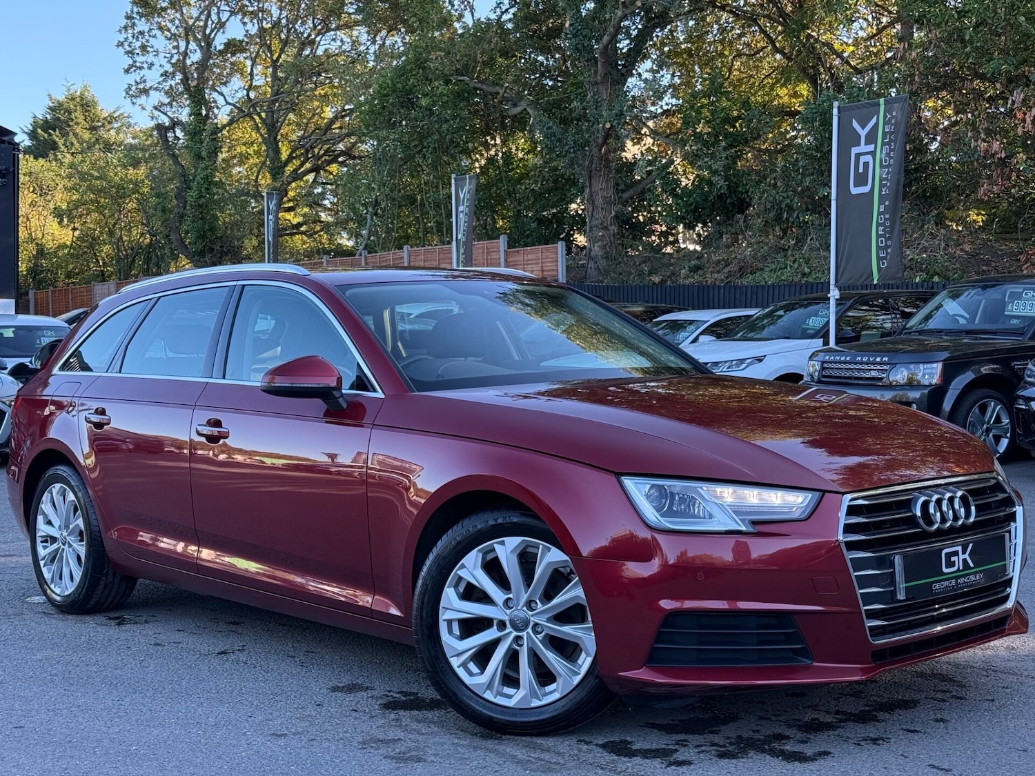 Used Audi A4 2016 for sale - 76192867: Photo 1