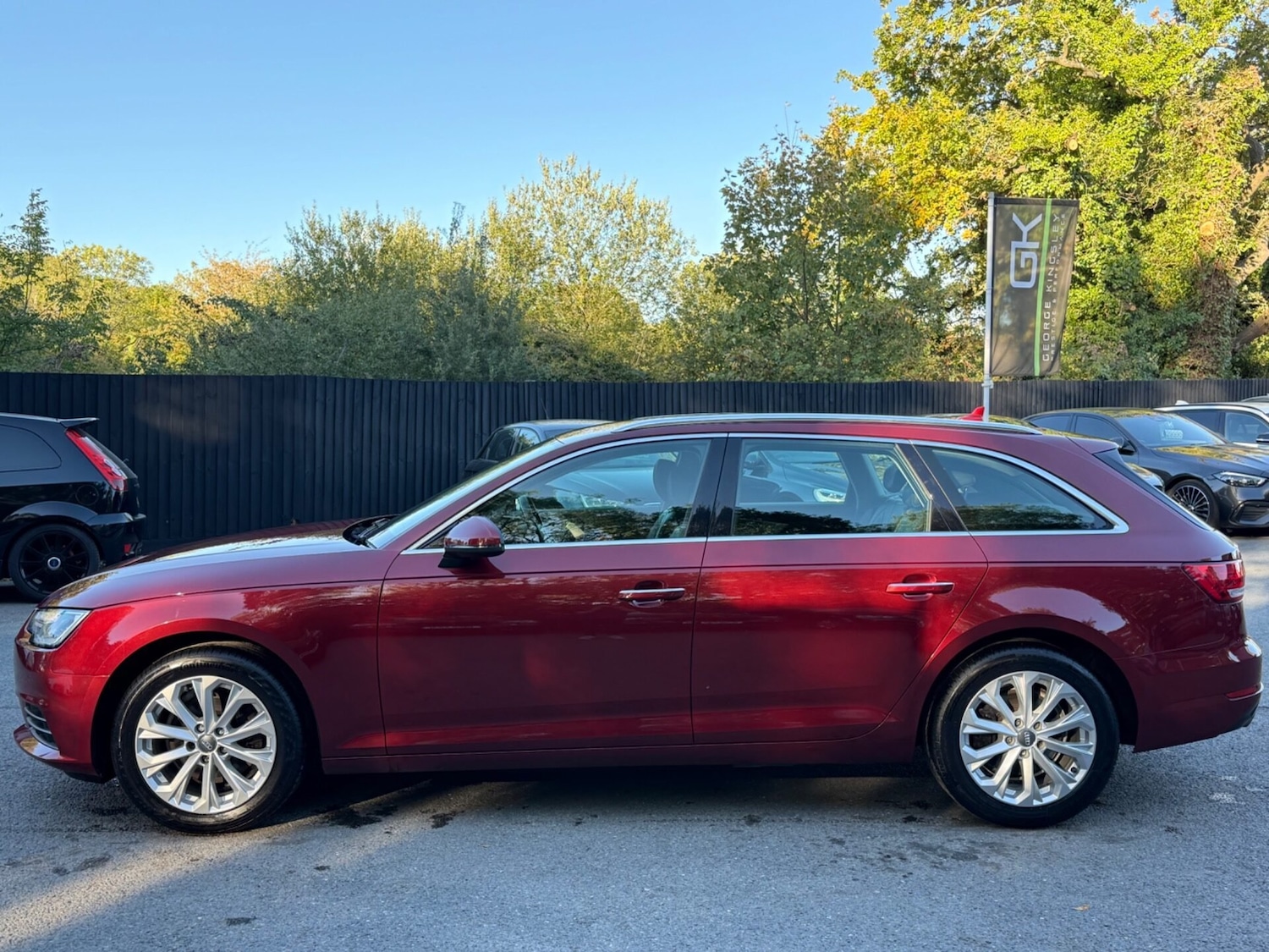Used Audi A4 2016 for sale - 76192867: Photo 10