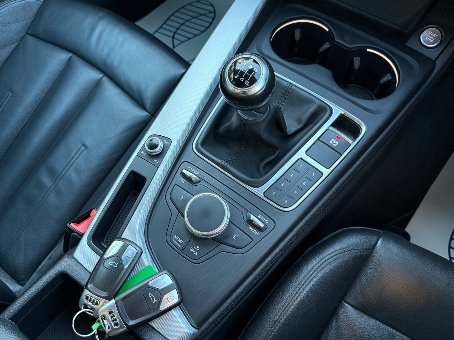 Used Audi A4 2016 for sale - 76192867: Photo 11