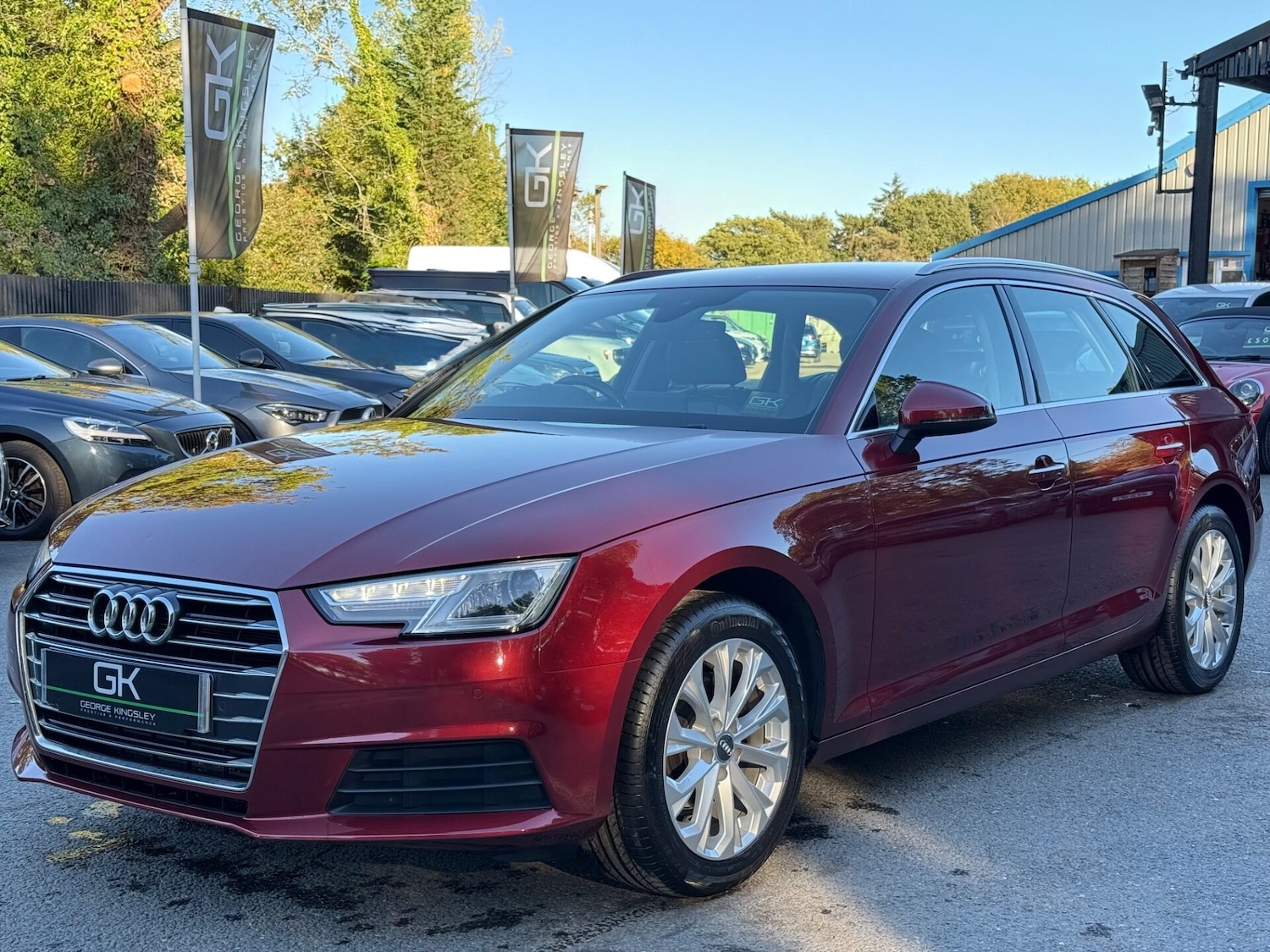 Used Audi A4 2016 for sale - 76192867: Photo 12