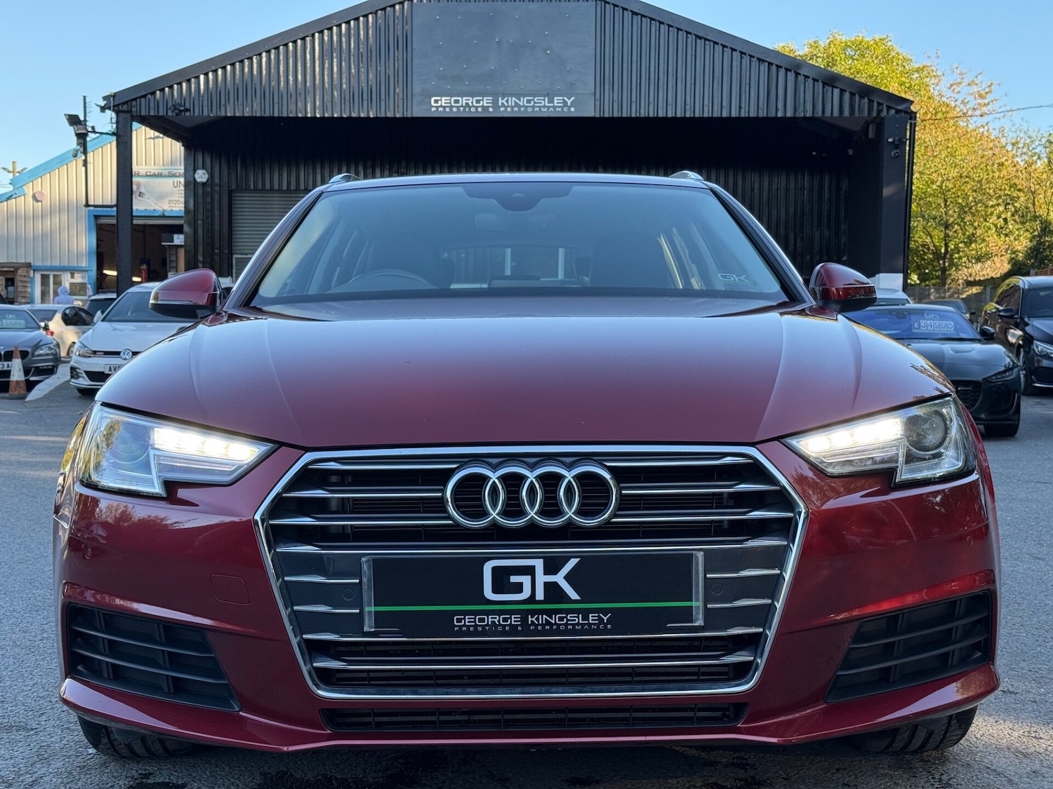 Used Audi A4 2016 for sale - 76192867: Photo 13