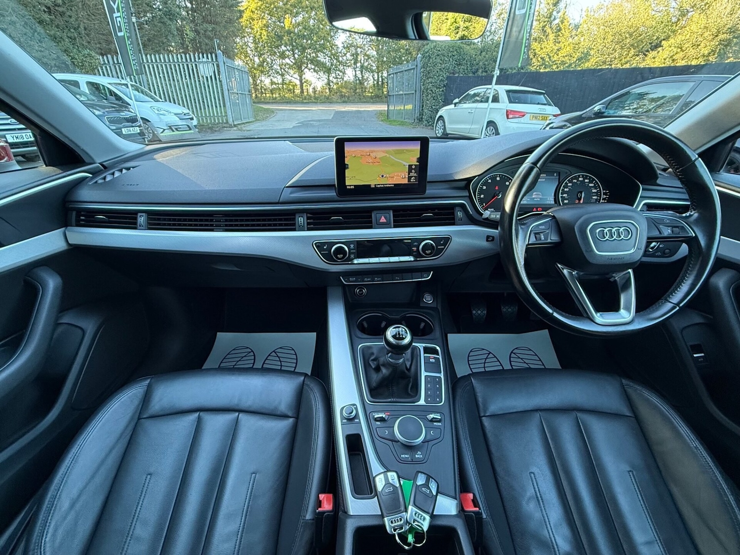 Used Audi A4 2016 for sale - 76192867: Photo 14