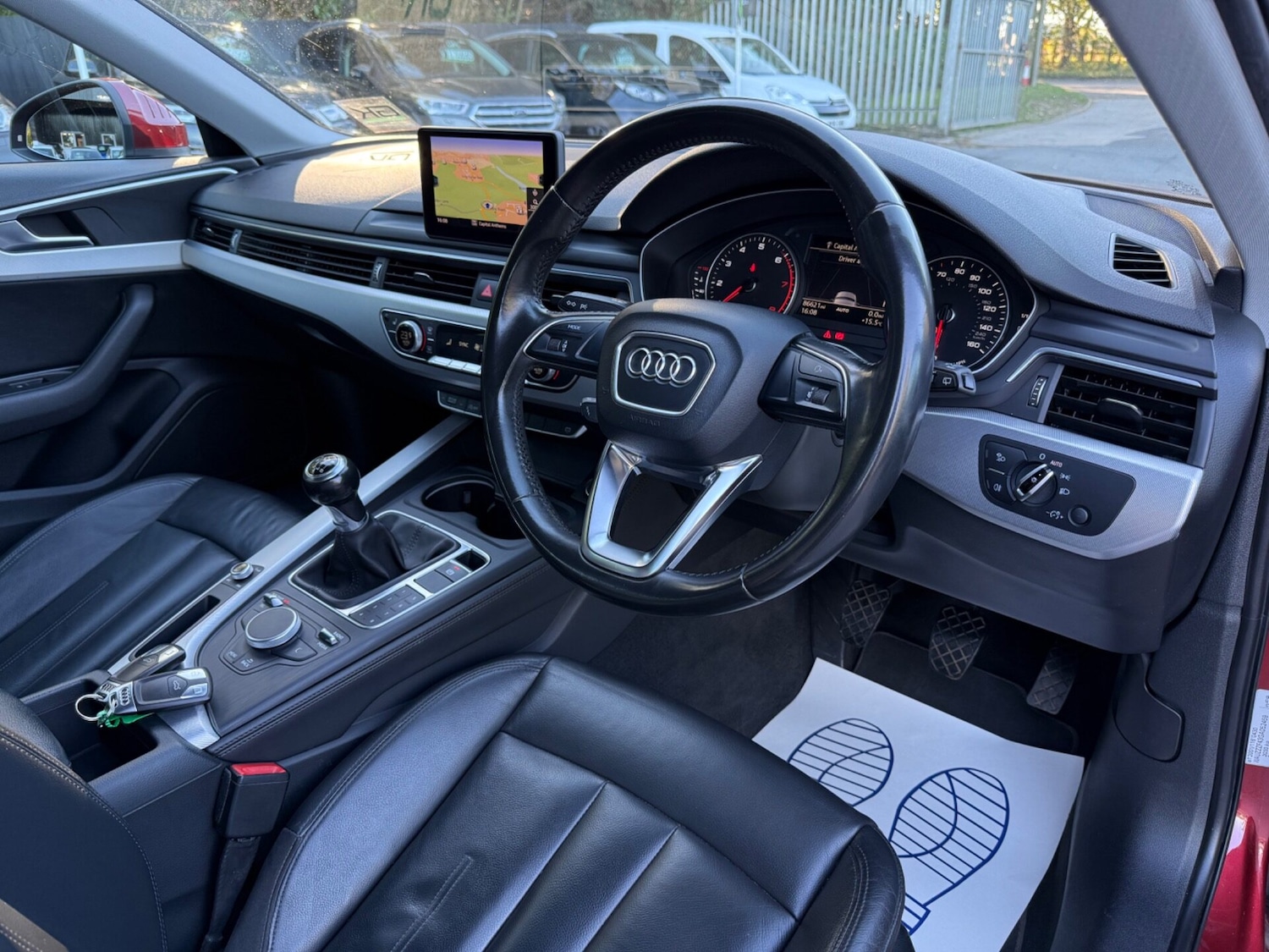 Used Audi A4 2016 for sale - 76192867: Photo 15