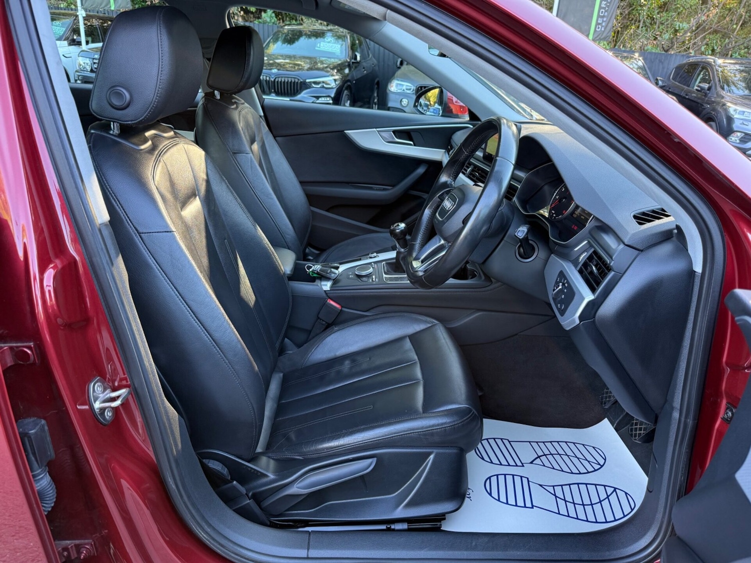 Used Audi A4 2016 for sale - 76192867: Photo 16