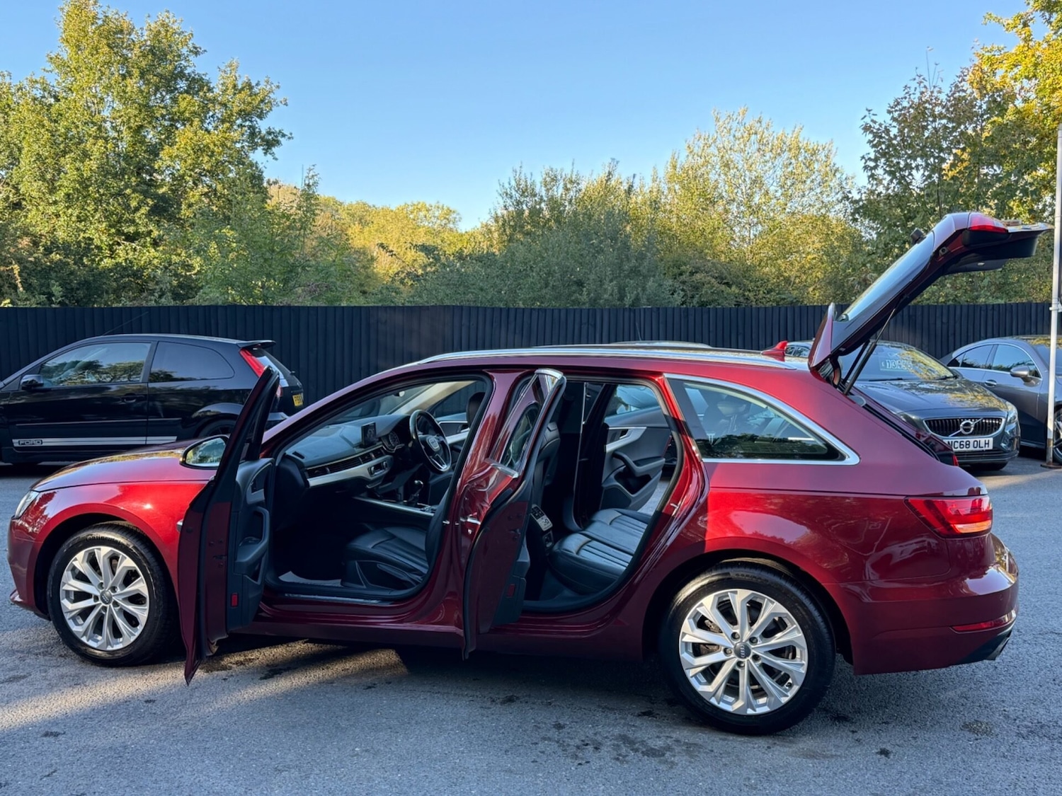 Used Audi A4 2016 for sale - 76192867: Photo 19