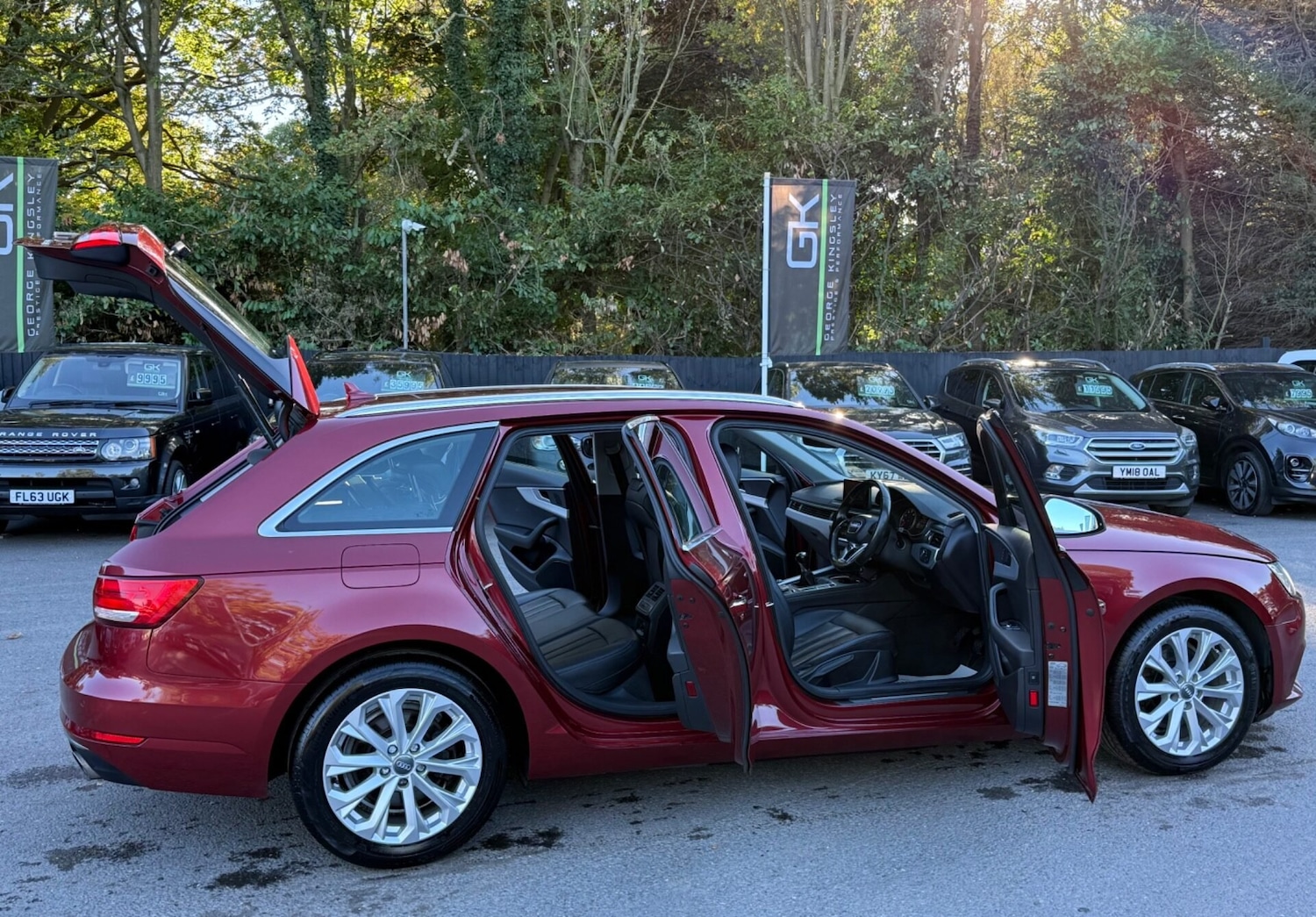 Used Audi A4 2016 for sale - 76192867: Photo 20