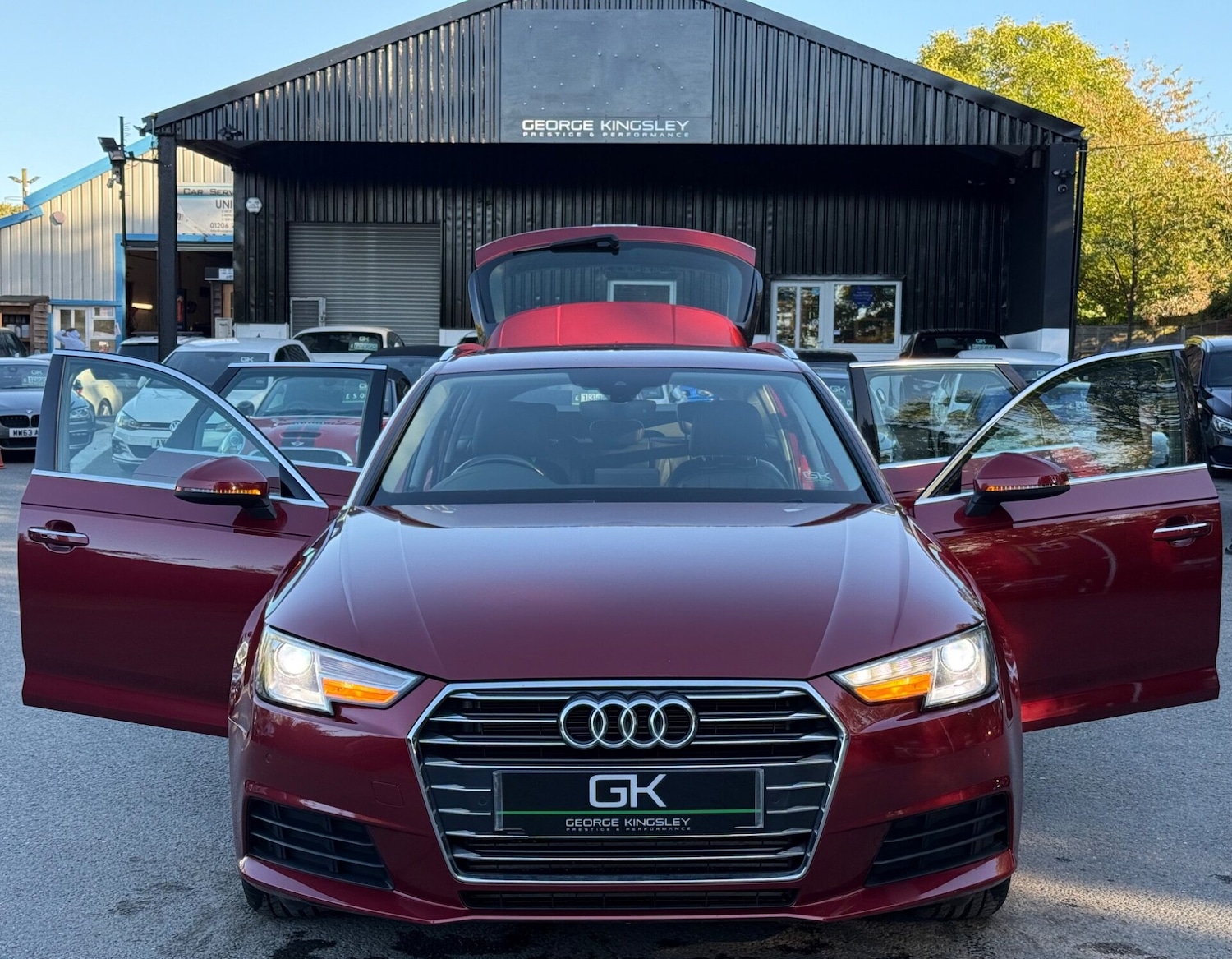 Used Audi A4 2016 for sale - 76192867: Photo 21