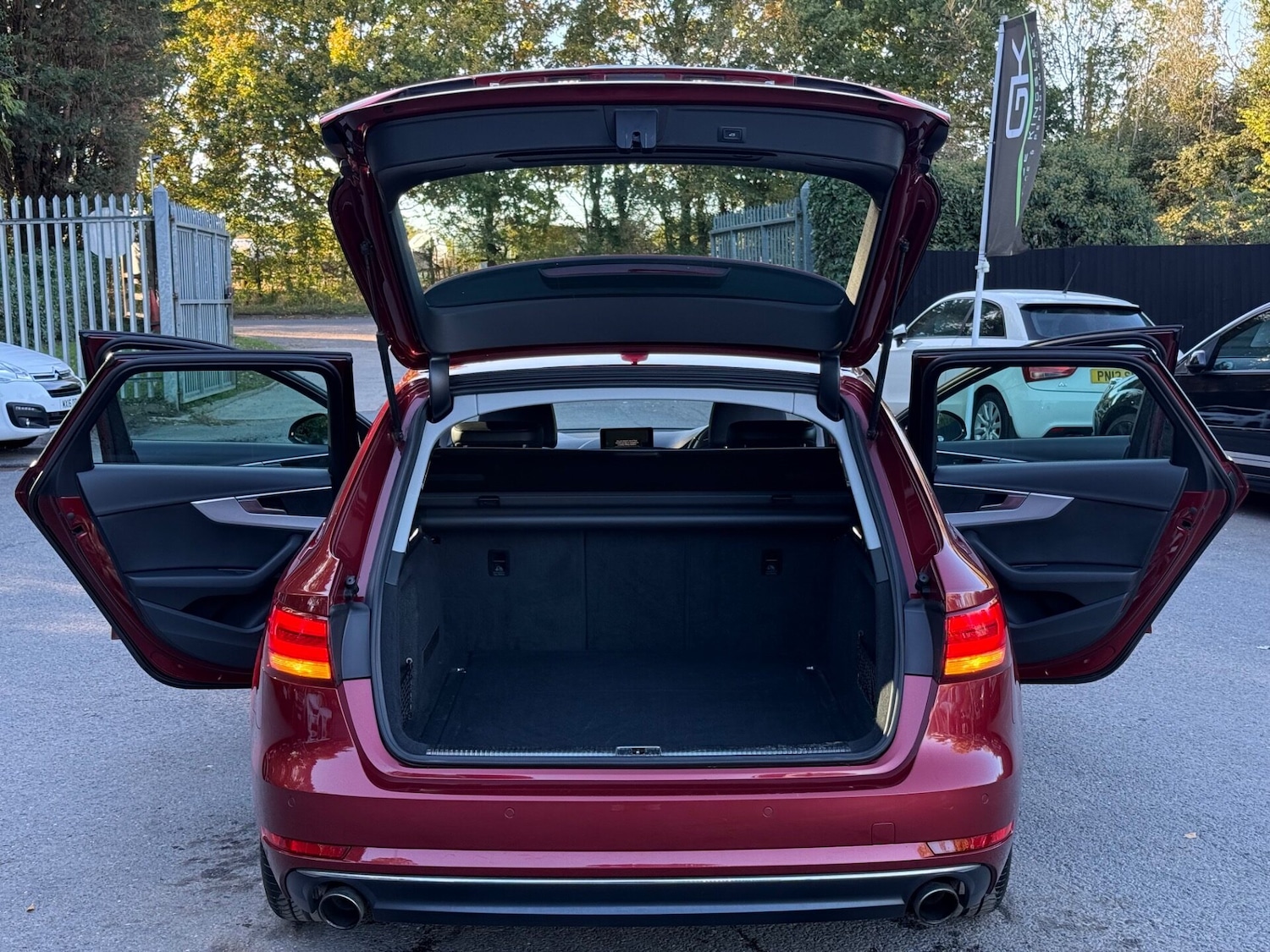 Used Audi A4 2016 for sale - 76192867: Photo 23