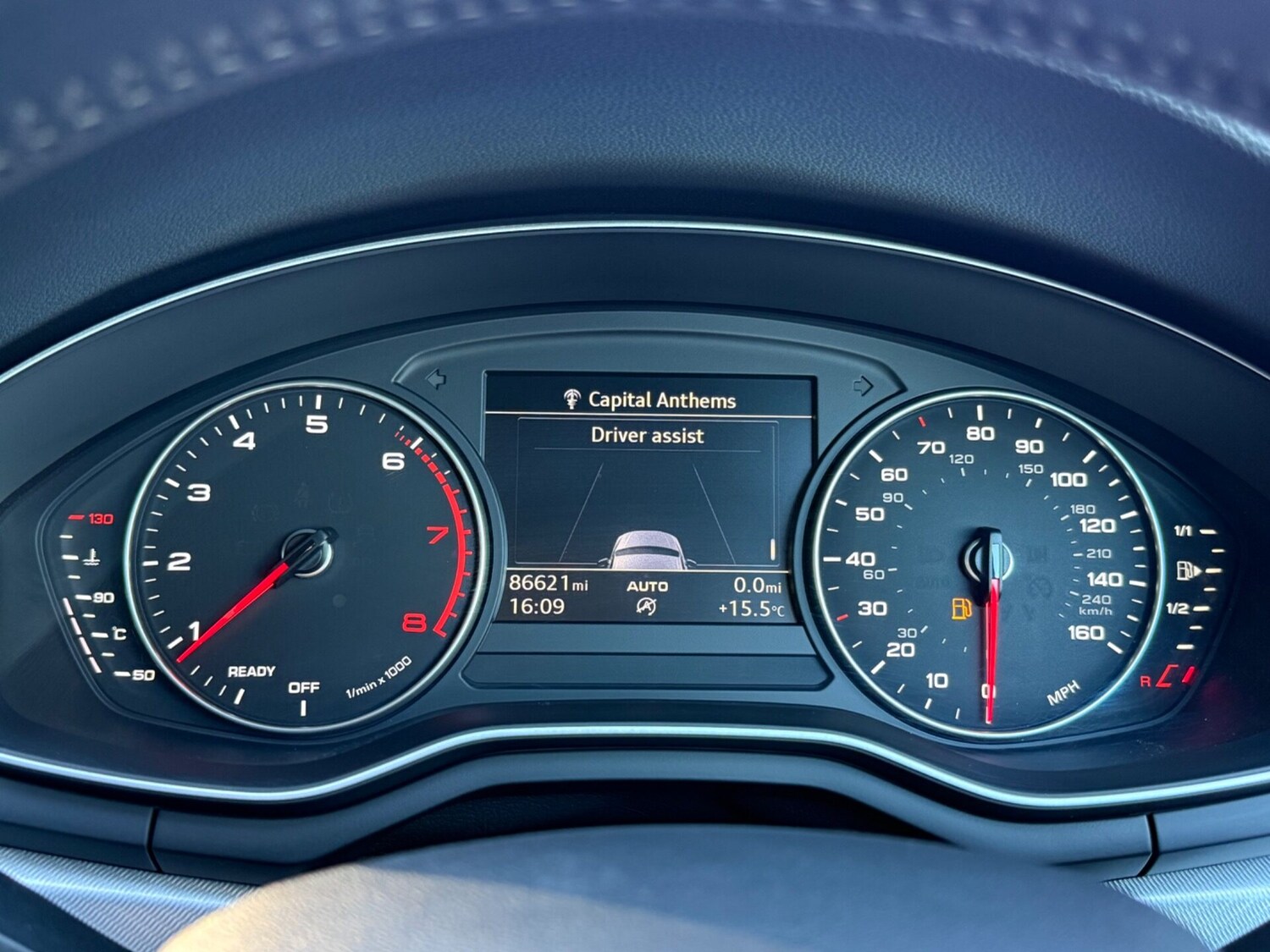 Used Audi A4 2016 for sale - 76192867: Photo 38