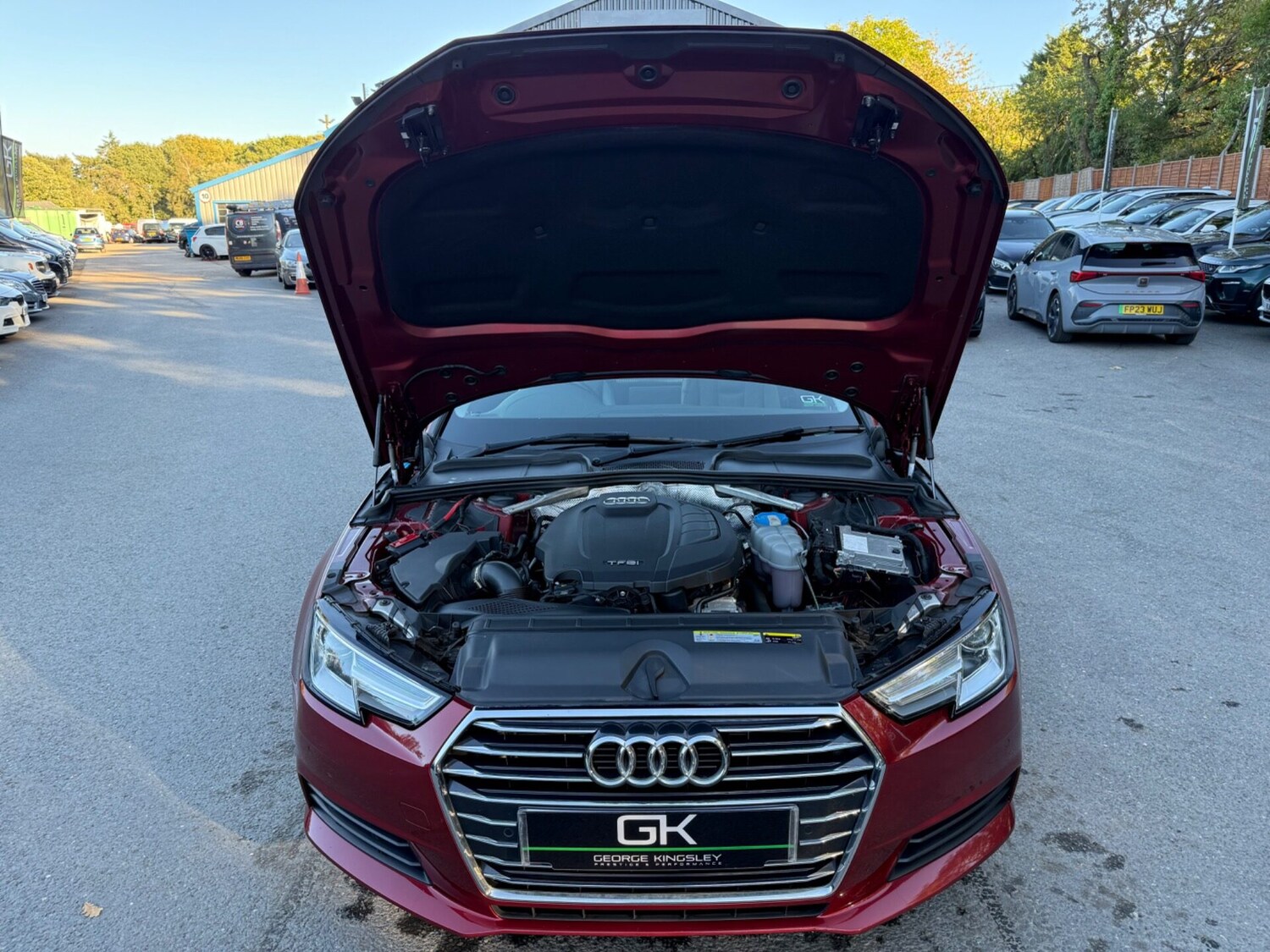 Used Audi A4 2016 for sale - 76192867: Photo 55