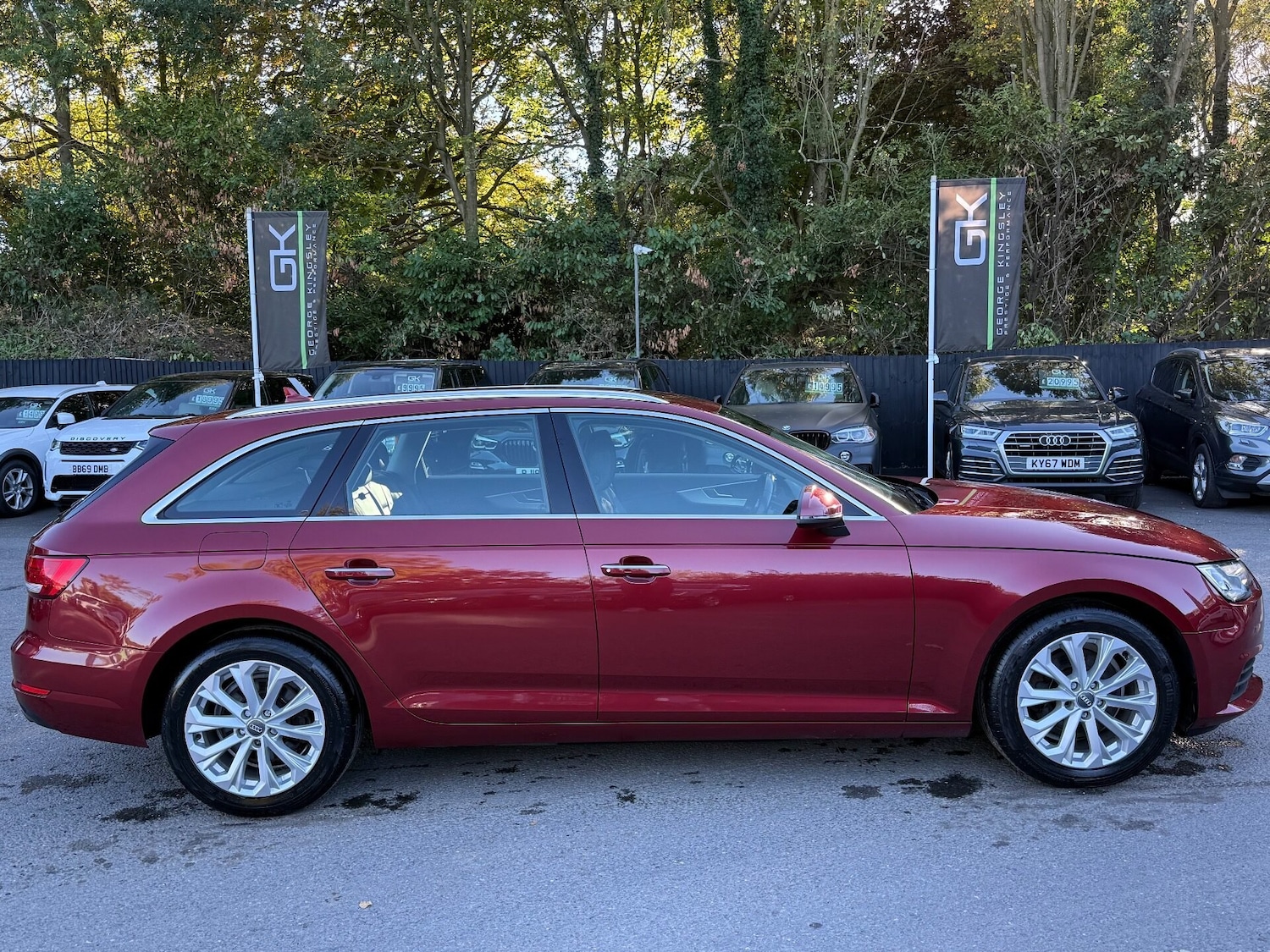 Used Audi A4 2016 for sale - 76192867: Photo 6
