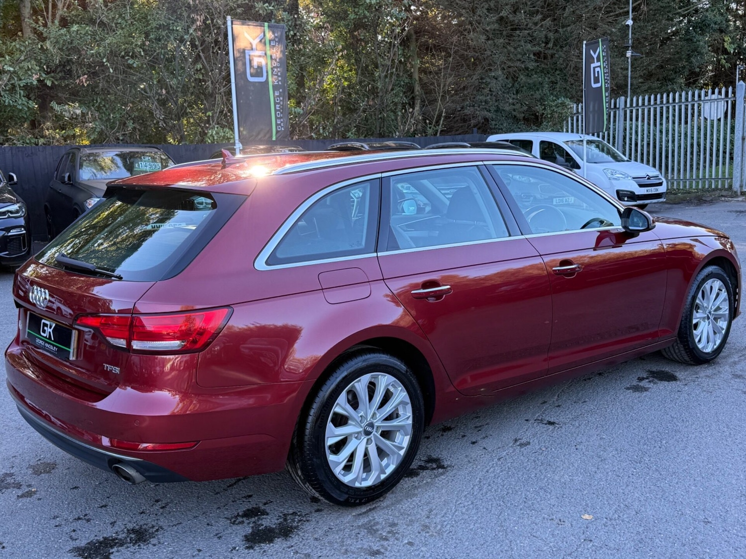 Used Audi A4 2016 for sale - 76192867: Photo 7
