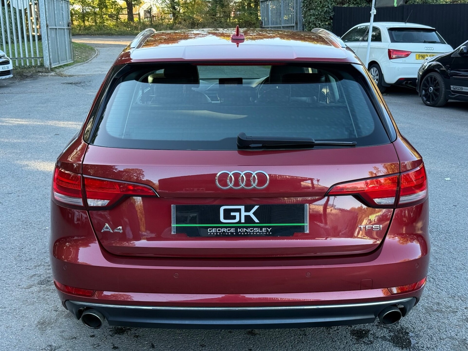 Used Audi A4 2016 for sale - 76192867: Photo 9