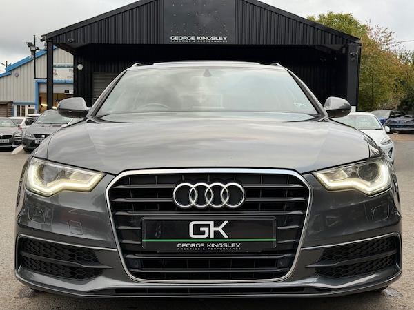 Used Audi A6 2014 for sale - 76312233: Photo 12