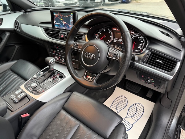 Used Audi A6 2014 for sale - 76312233: Photo 14