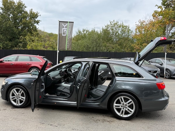 Used Audi A6 2014 for sale - 76312233: Photo 17