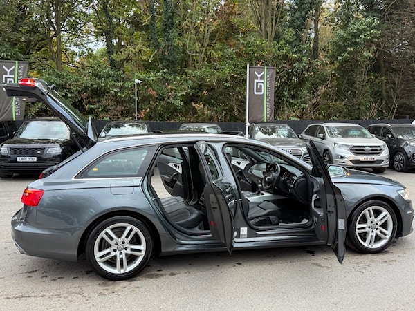 Used Audi A6 2014 for sale - 76312233: Photo 18