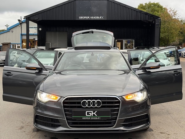 Used Audi A6 2014 for sale - 76312233: Photo 19
