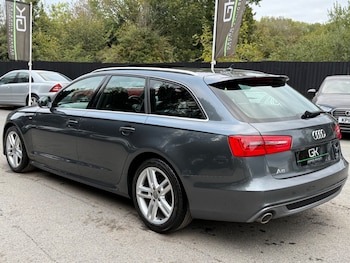 Used Audi A6 2014 for sale - 76312233: Photo 2