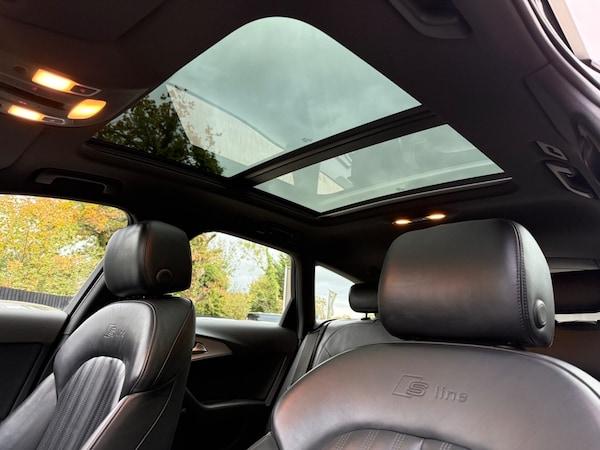 Used Audi A6 2014 for sale - 76312233: Photo 3