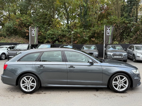 Used Audi A6 2014 for sale - 76312233: Photo 4