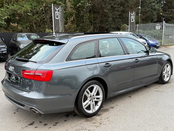 Used Audi A6 2014 for sale - 76312233: Photo 5