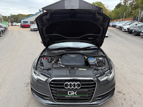 Used Audi A6 2014 for sale - 76312233: Photo 66