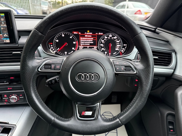 Used Audi A6 2014 for sale - 76312233: Photo 6