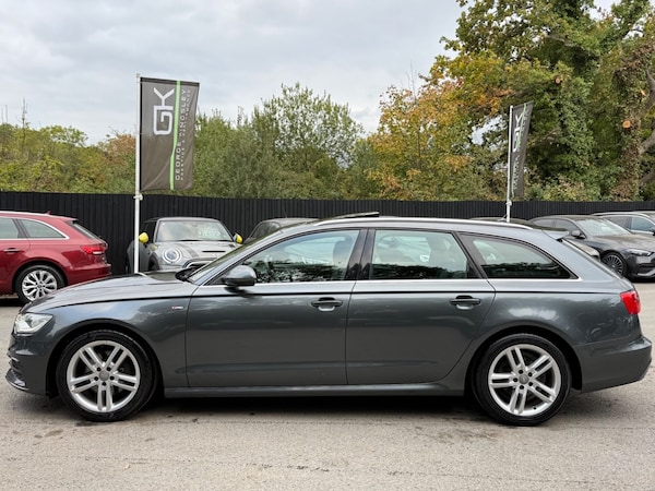 Used Audi A6 2014 for sale - 76312233: Photo 8