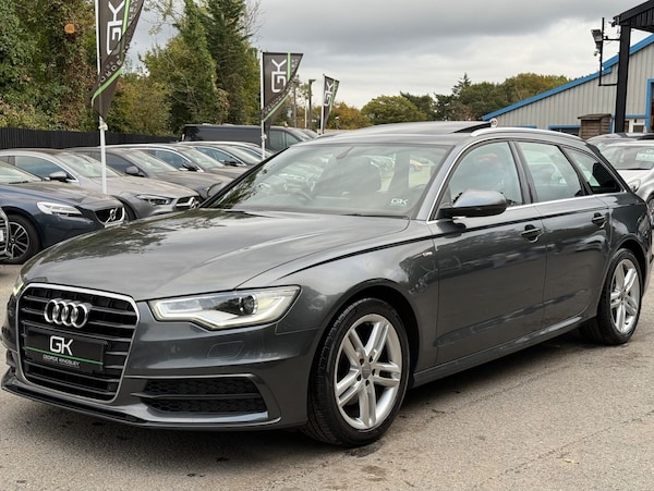 Used Audi A6 2014 for sale - 76312233: Photo 9