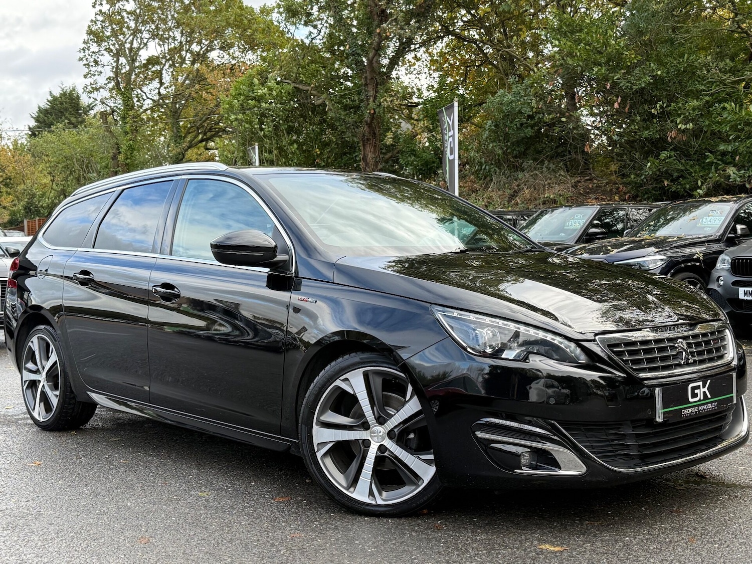 Used Peugeot 308 2016 for sale - 76363138: Photo 1