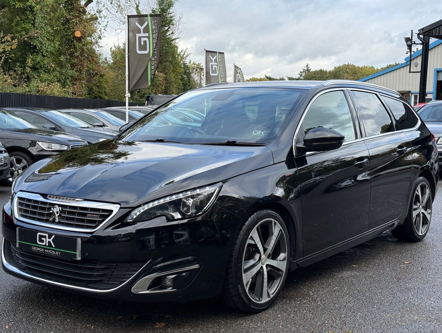 Used Peugeot 308 2016 for sale - 76363138: Photo 11