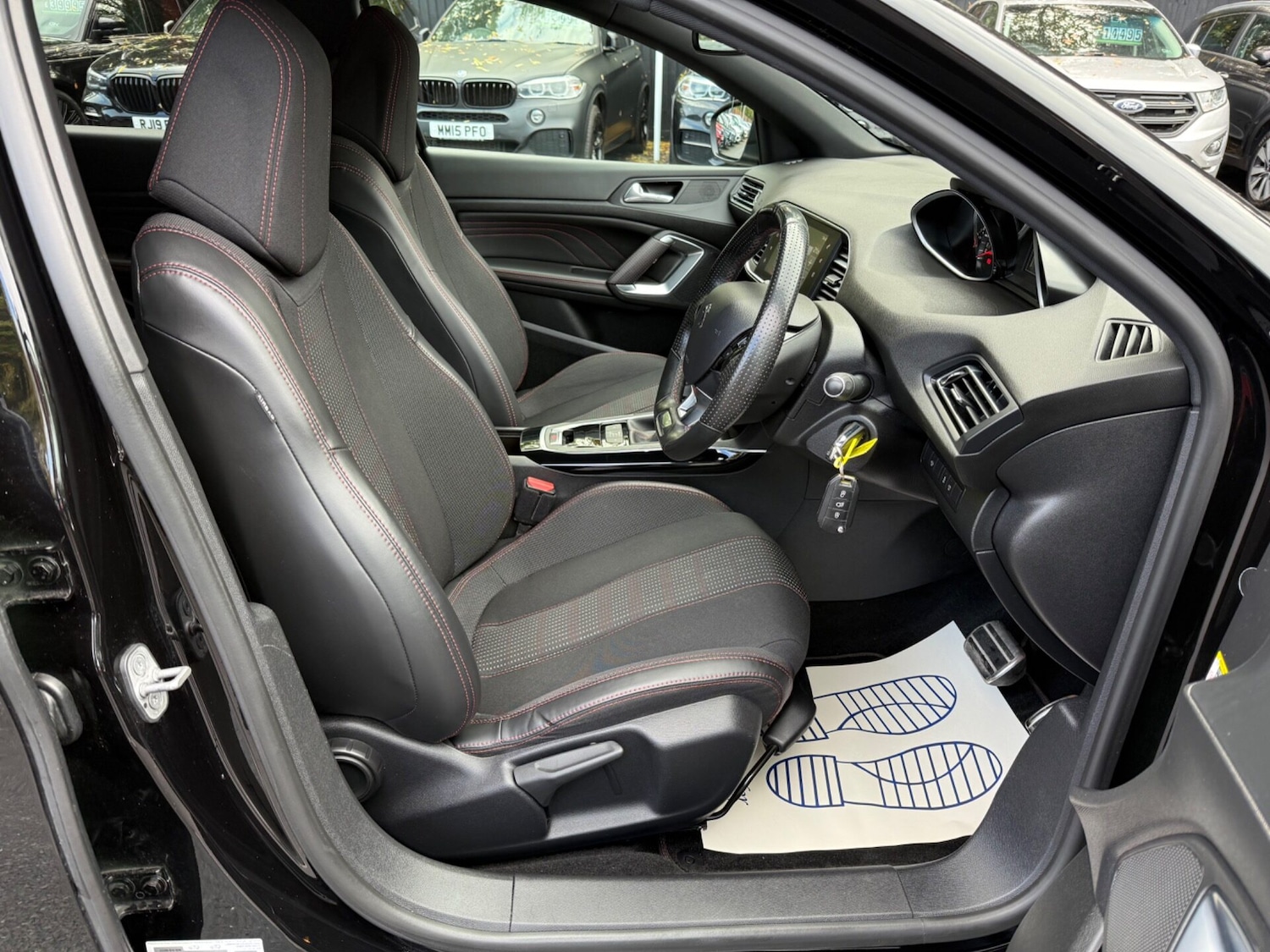 Used Peugeot 308 2016 for sale - 76363138: Photo 15