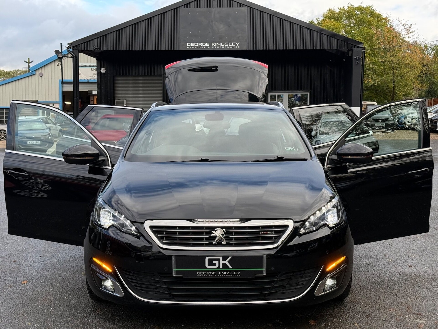 Used Peugeot 308 2016 for sale - 76363138: Photo 18