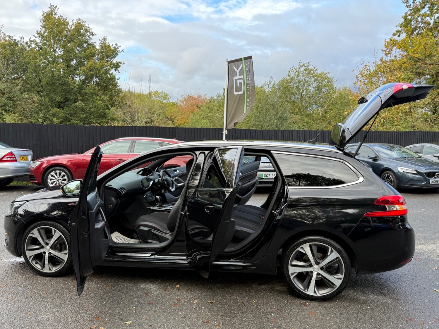Used Peugeot 308 2016 for sale - 76363138: Photo 20