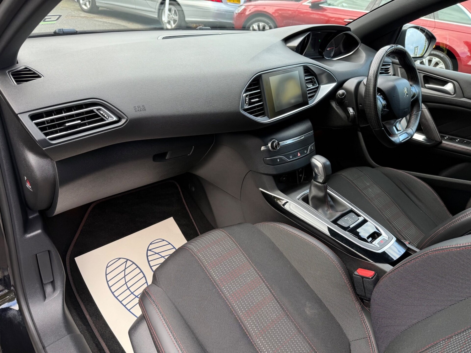 Used Peugeot 308 2016 for sale - 76363138: Photo 22
