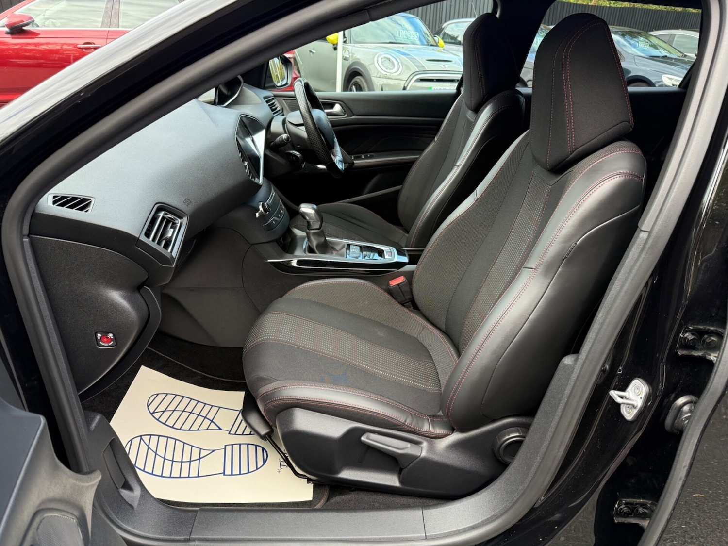 Used Peugeot 308 2016 for sale - 76363138: Photo 4