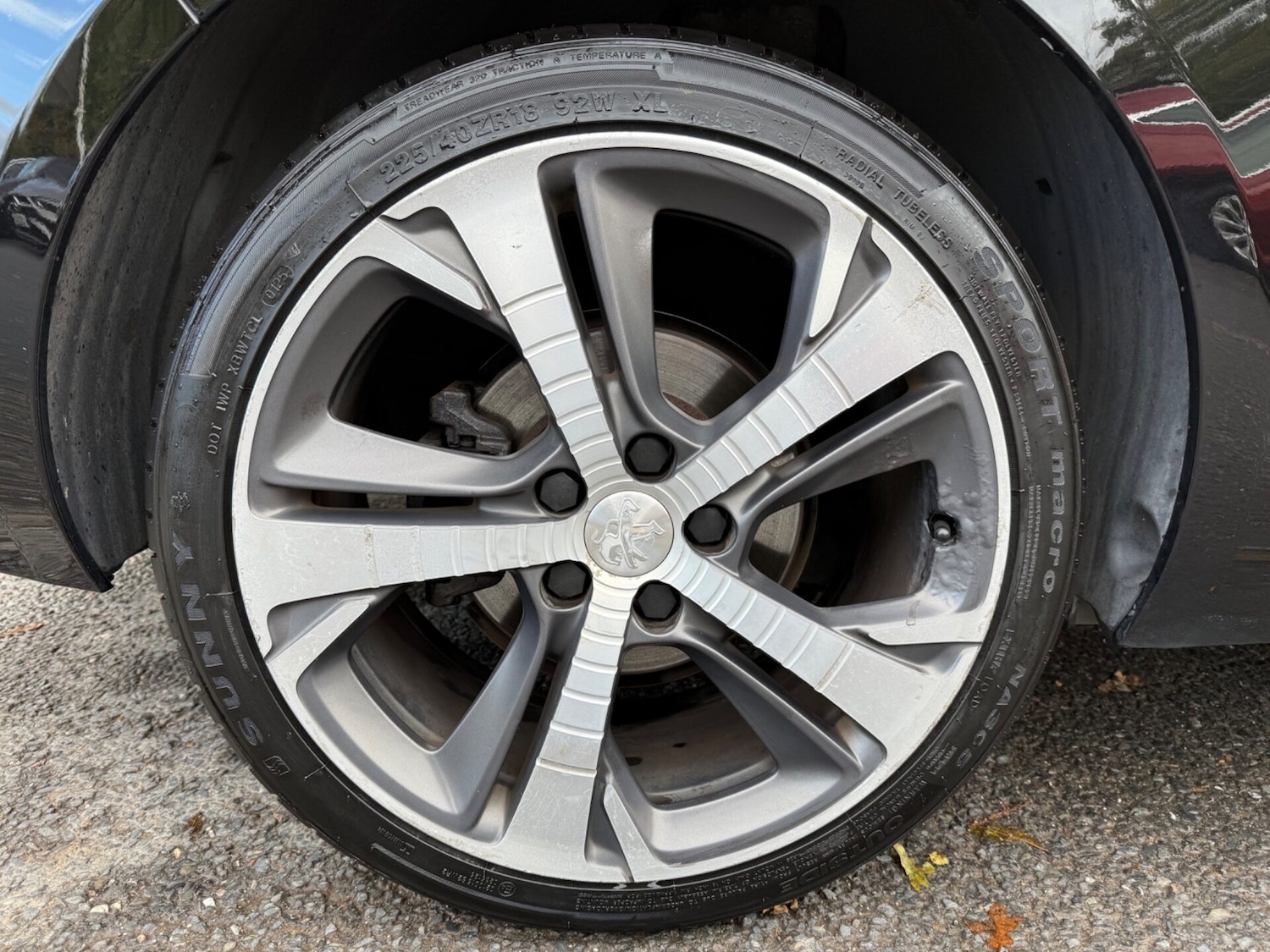 Used Peugeot 308 2016 for sale - 76363138: Photo 43