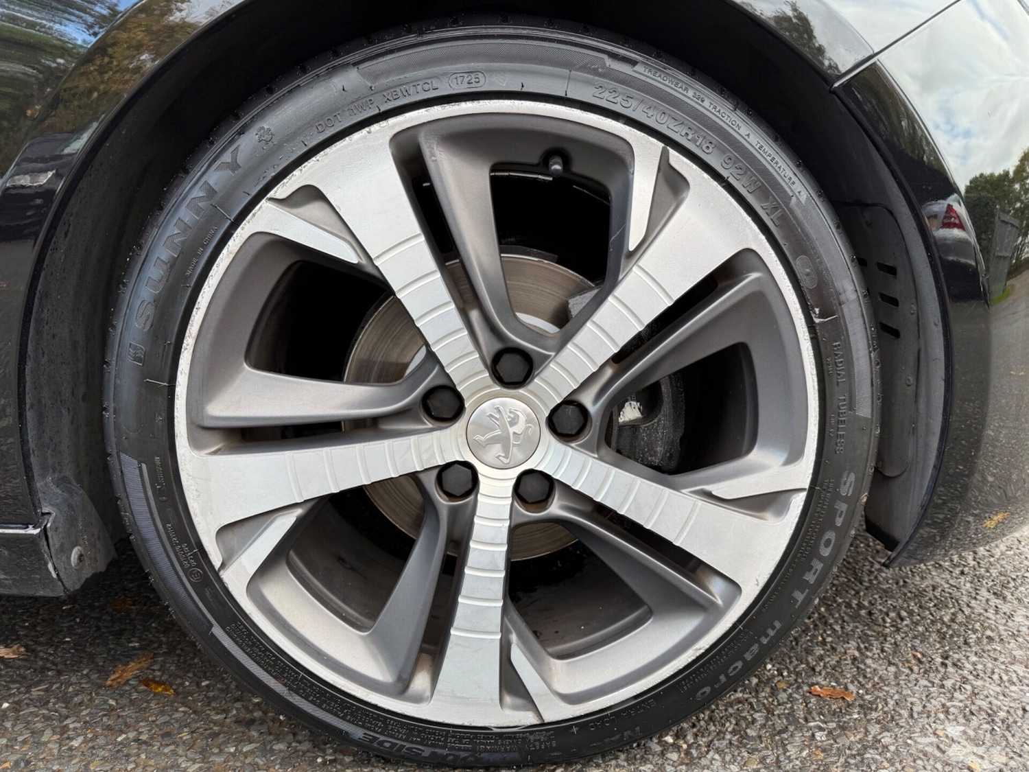 Used Peugeot 308 2016 for sale - 76363138: Photo 44