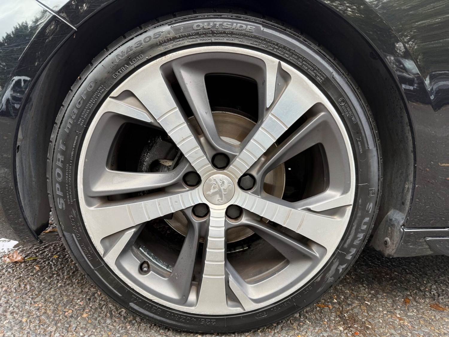 Used Peugeot 308 2016 for sale - 76363138: Photo 45