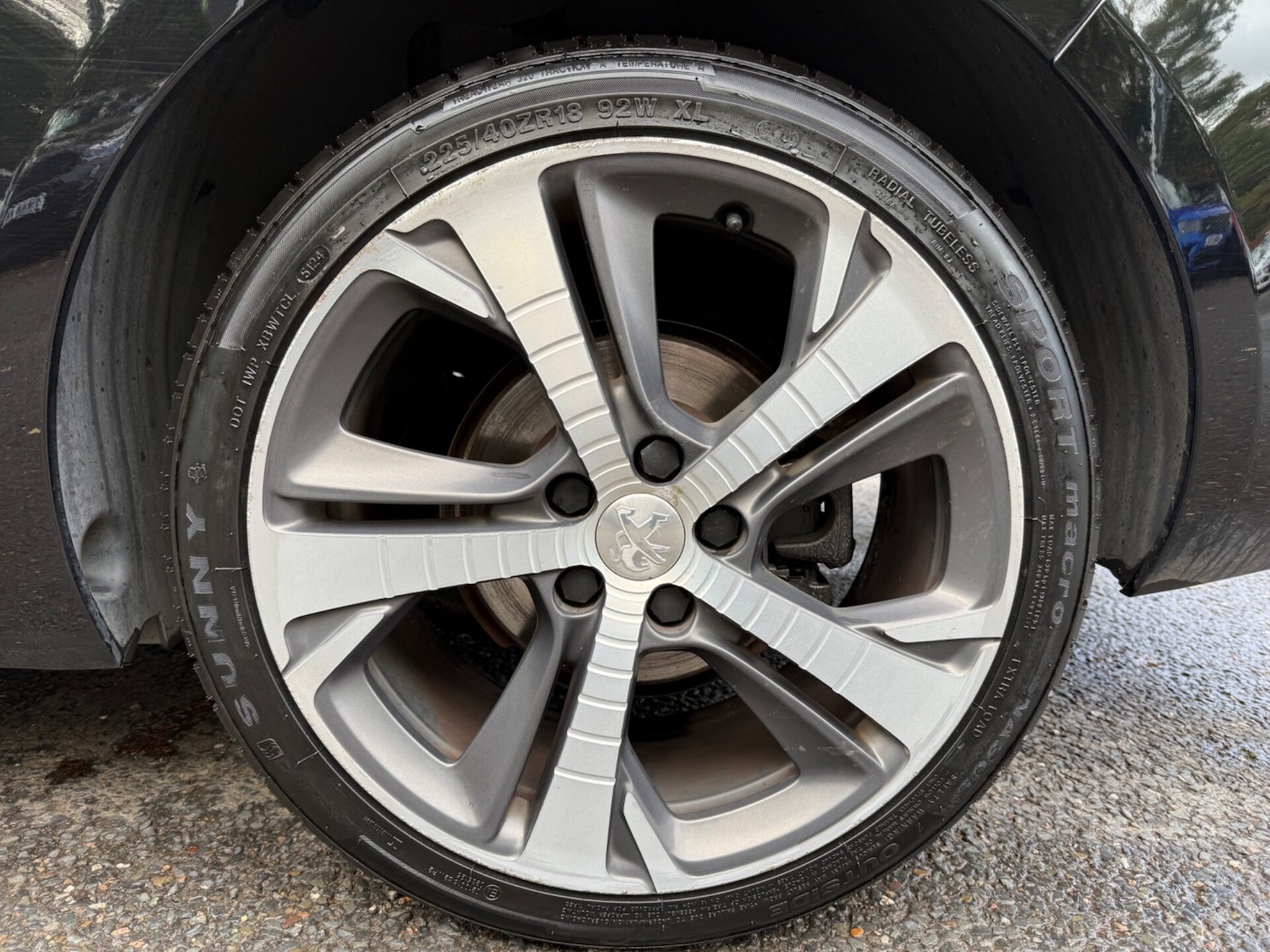 Used Peugeot 308 2016 for sale - 76363138: Photo 46