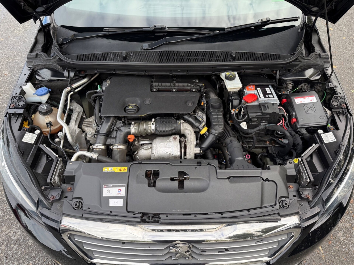 Used Peugeot 308 2016 for sale - 76363138: Photo 47