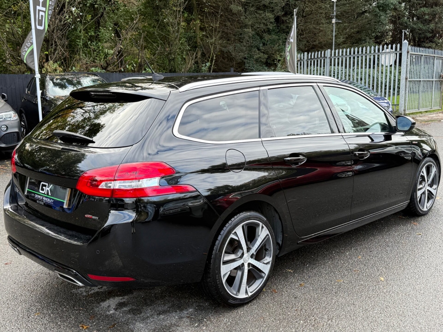 Used Peugeot 308 2016 for sale - 76363138: Photo 6