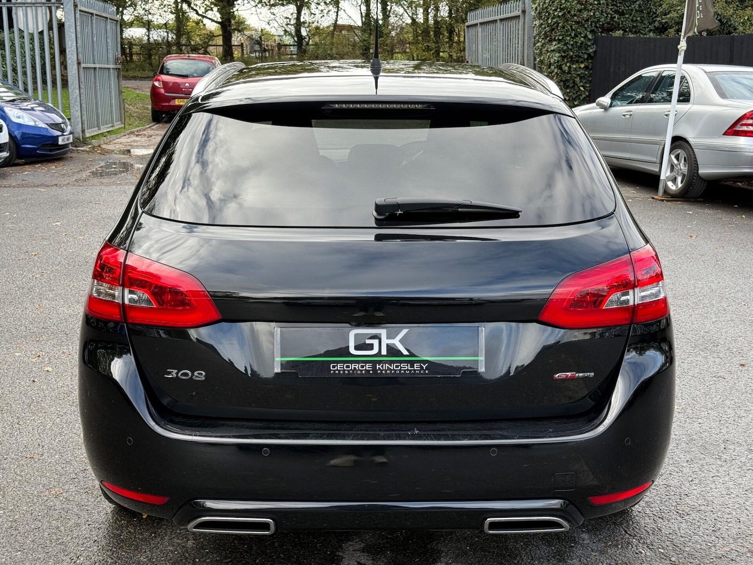 Used Peugeot 308 2016 for sale - 76363138: Photo 8