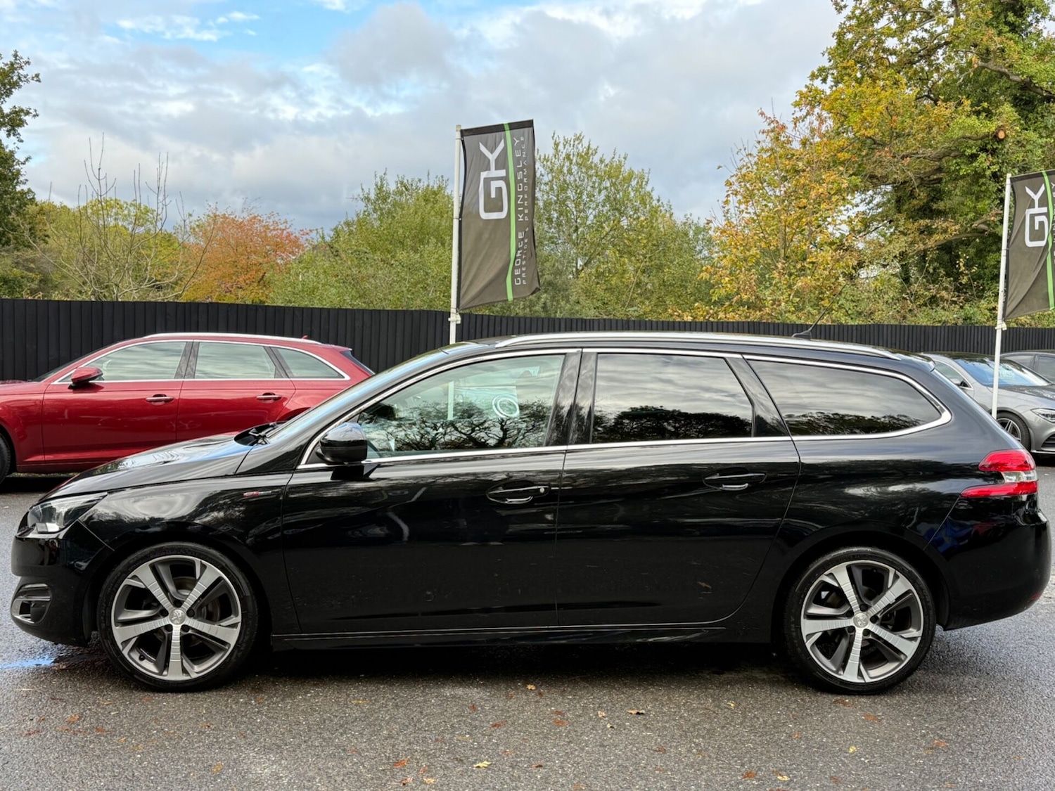 Used Peugeot 308 2016 for sale - 76363138: Photo 9